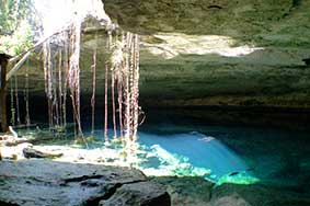 Bens Cave